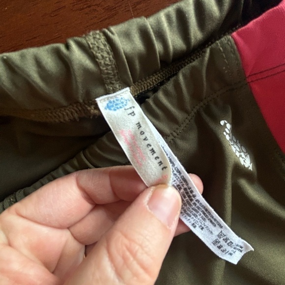 Free People Movement Workout Leggings - Picture 4 of 7